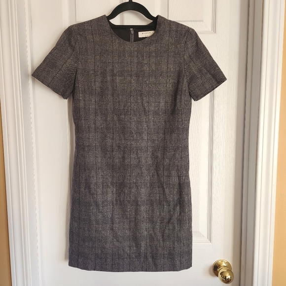NWOT Aritzia Babaton Wool dress size 0 - Picture 2 of 4